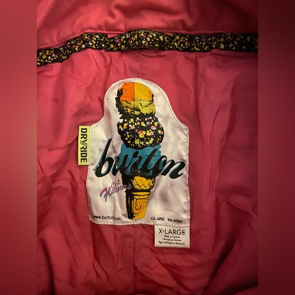 Burton snow pants - Picture 5 of 6